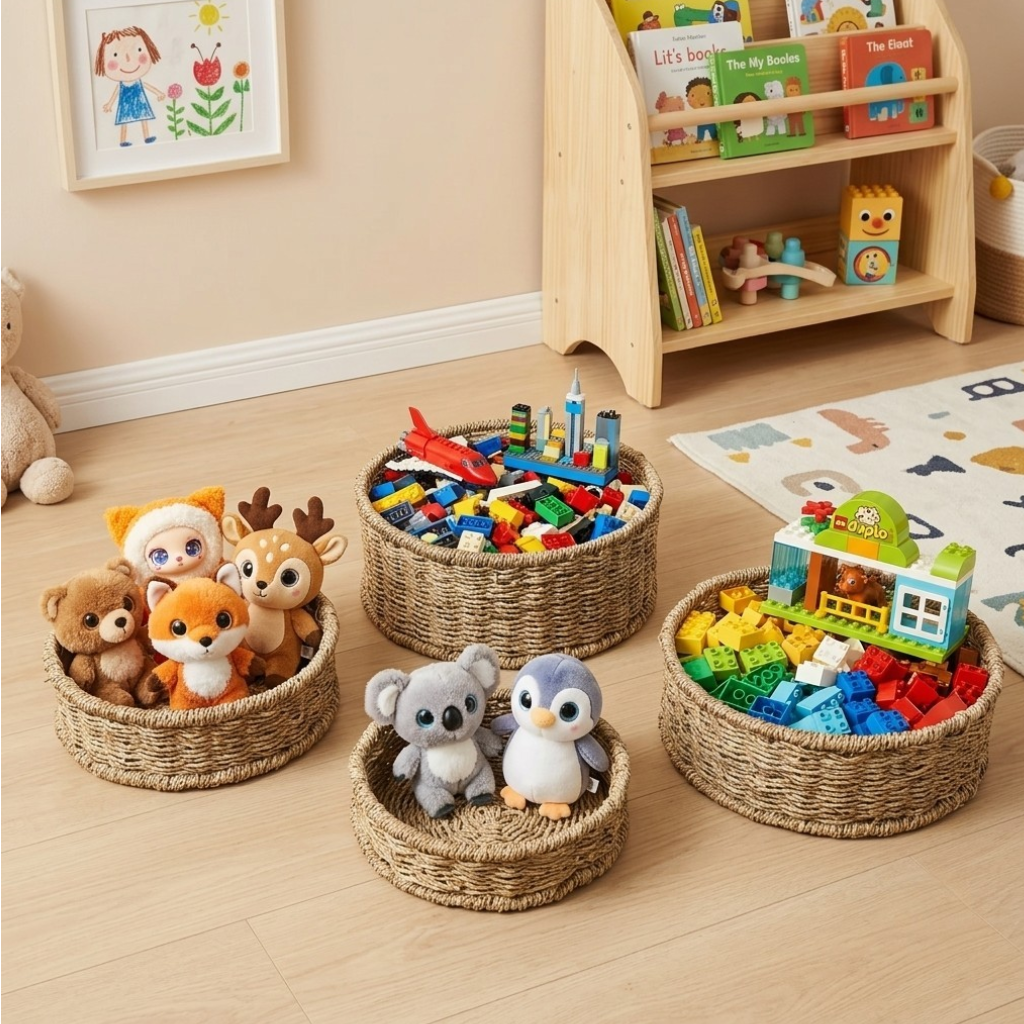 CHI Collection Vietnam Natural Handicraft