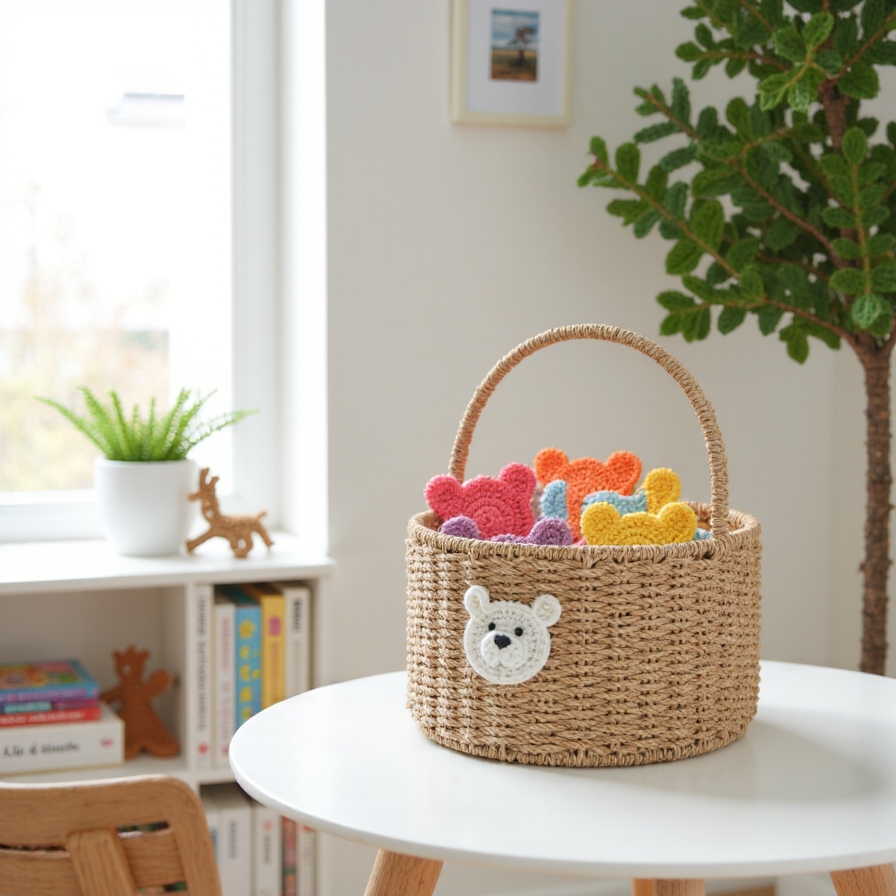 CHI Collection Vietnam Natural Handicraft