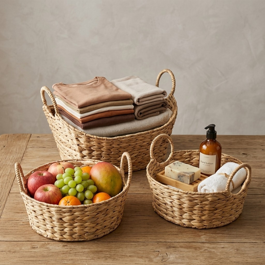 Arden Weave Set of 3