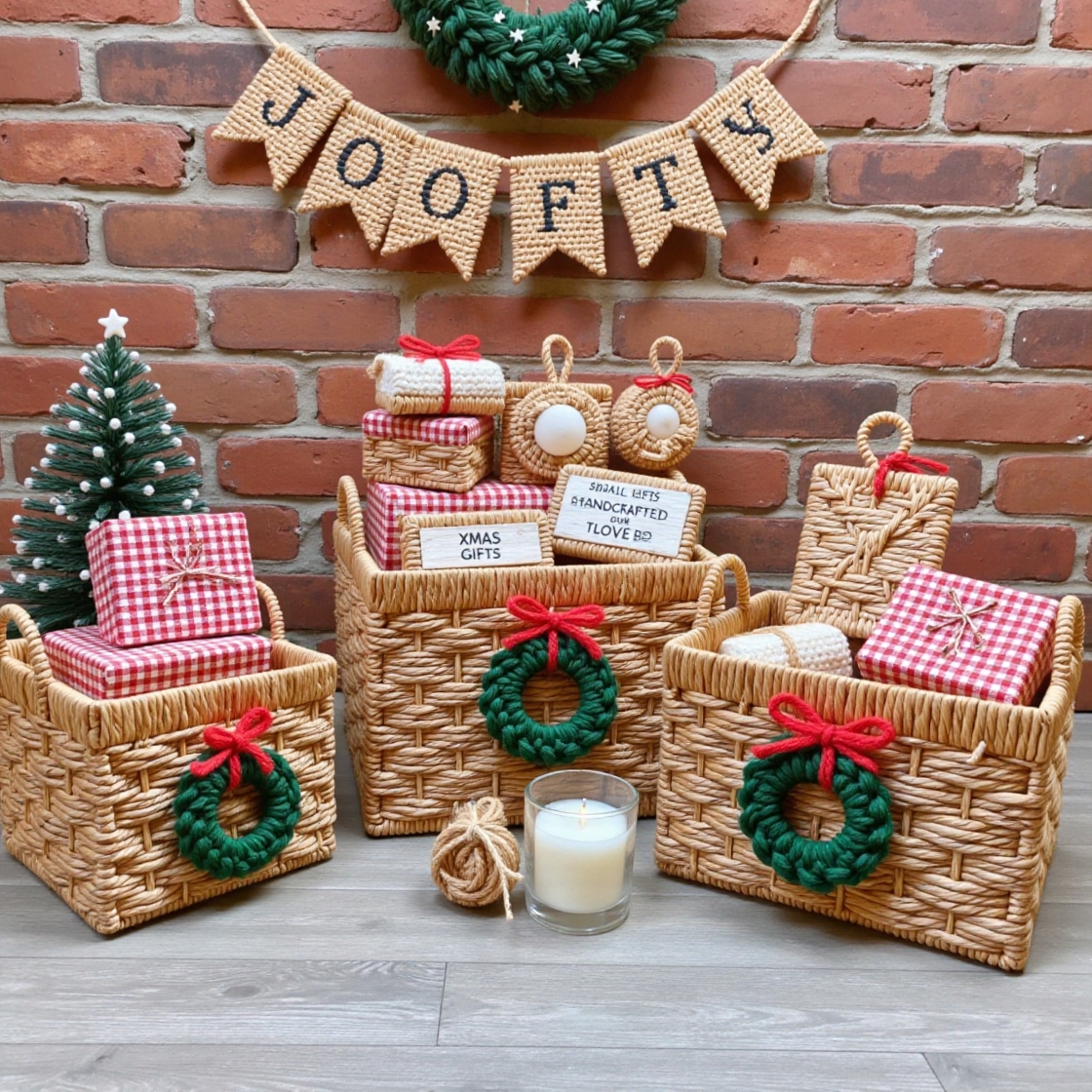 CHI Collection Vietnam Natural Handicraft