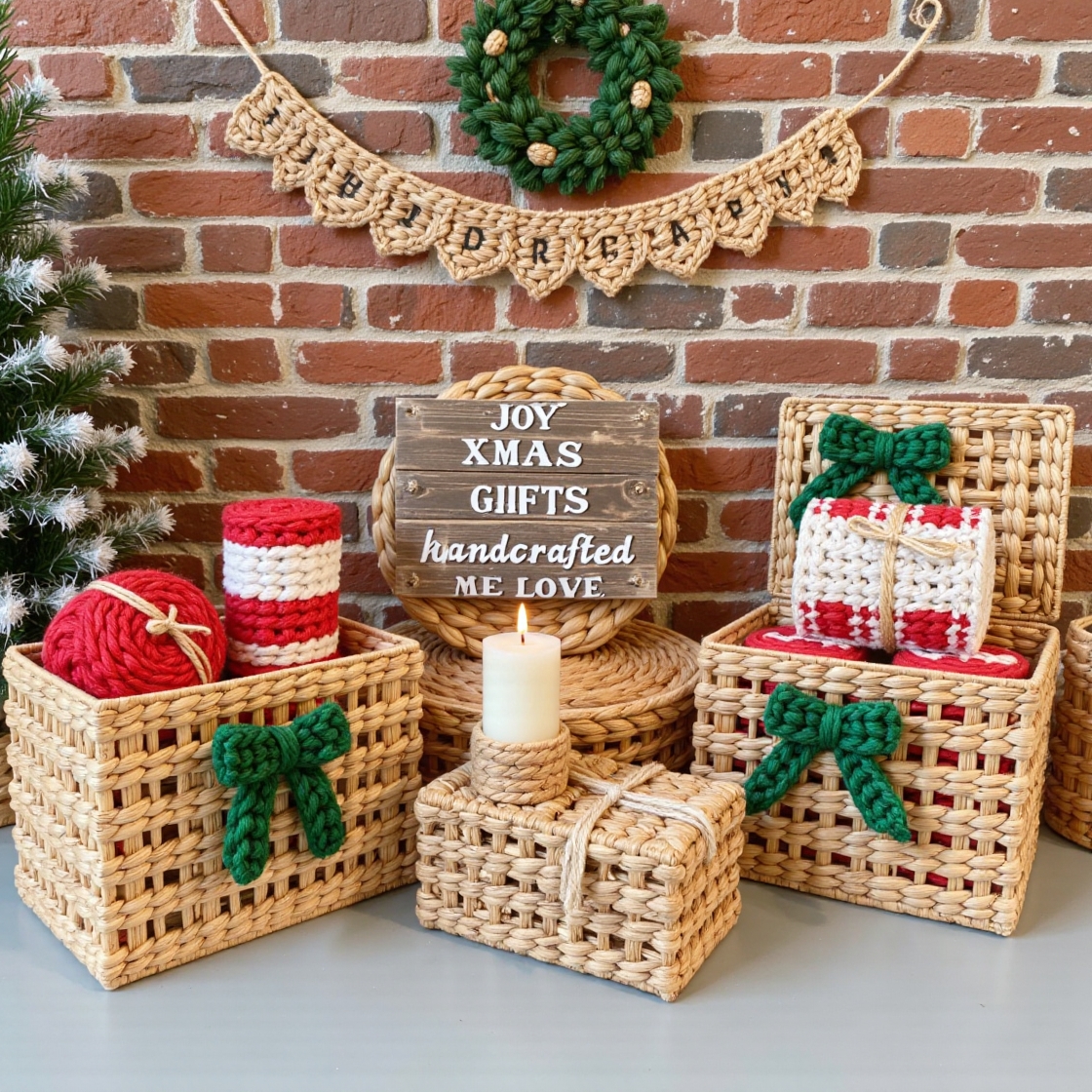 CHI Collection Vietnam Natural Handicraft