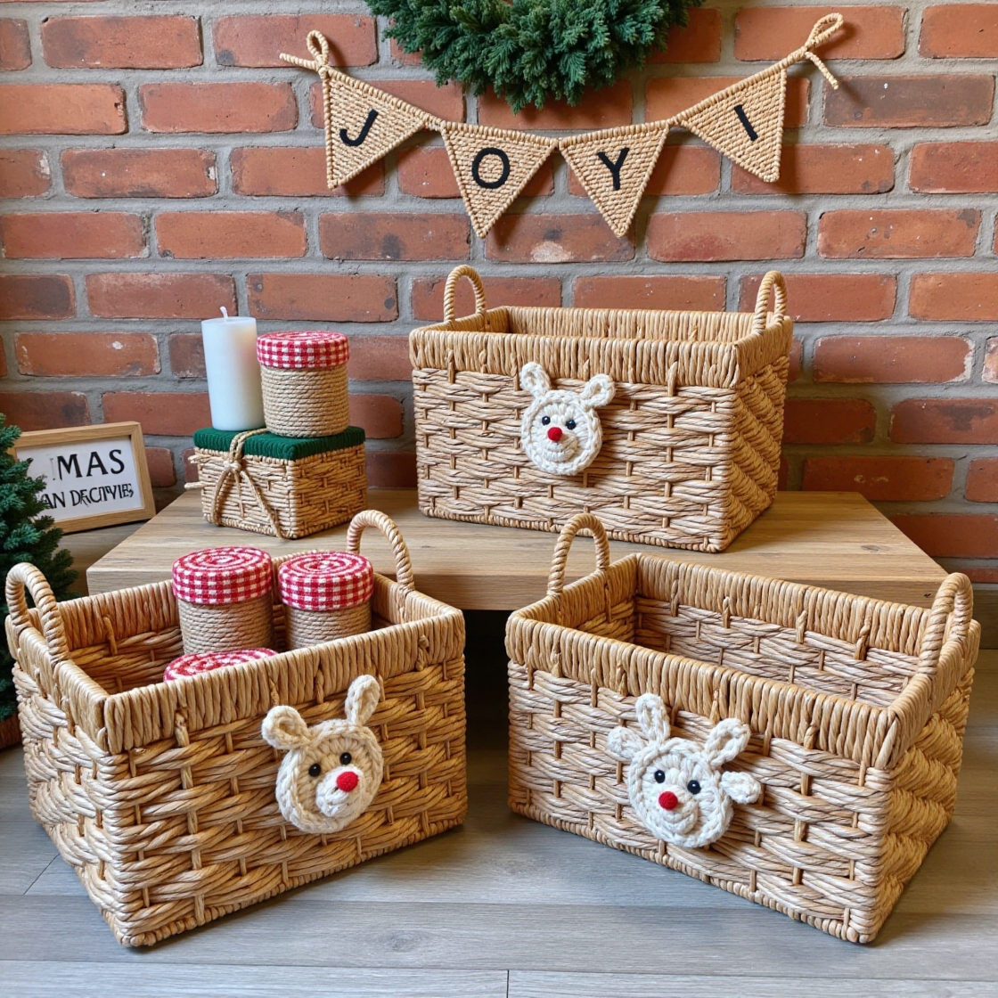 CHI Collection Vietnam Natural Handicraft