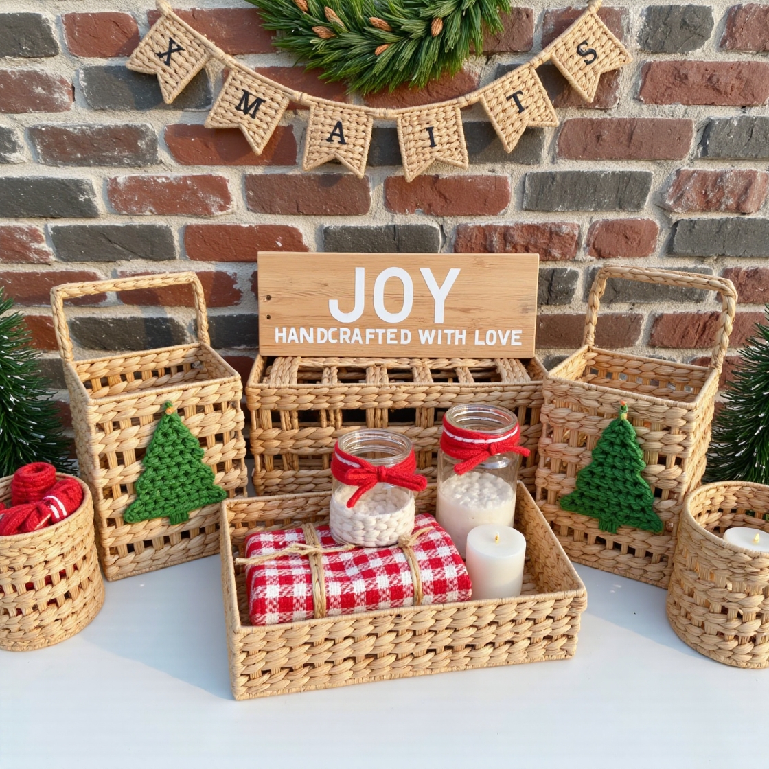 CHI Collection Vietnam Natural Handicraft