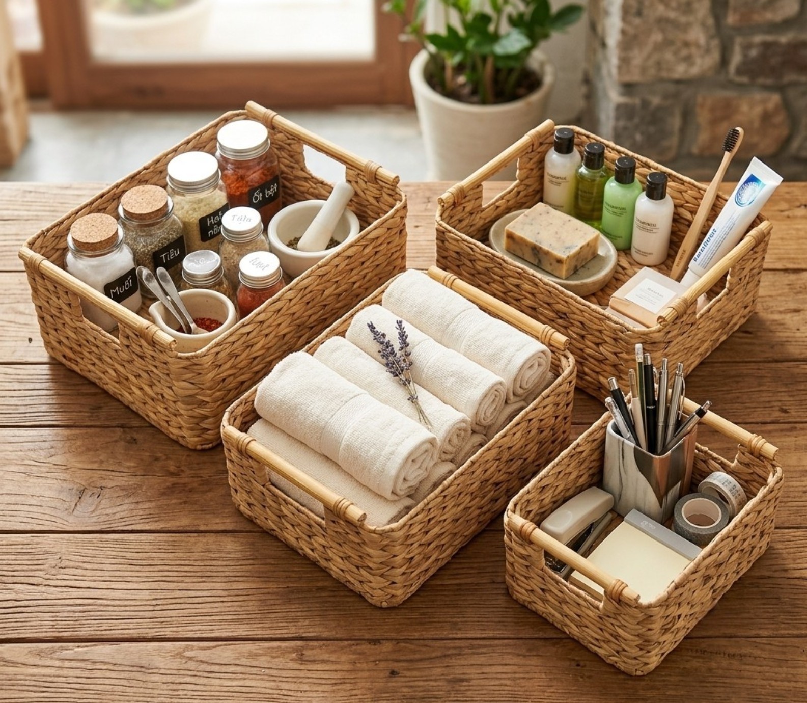 CHI Collection Vietnam Natural Handicraft