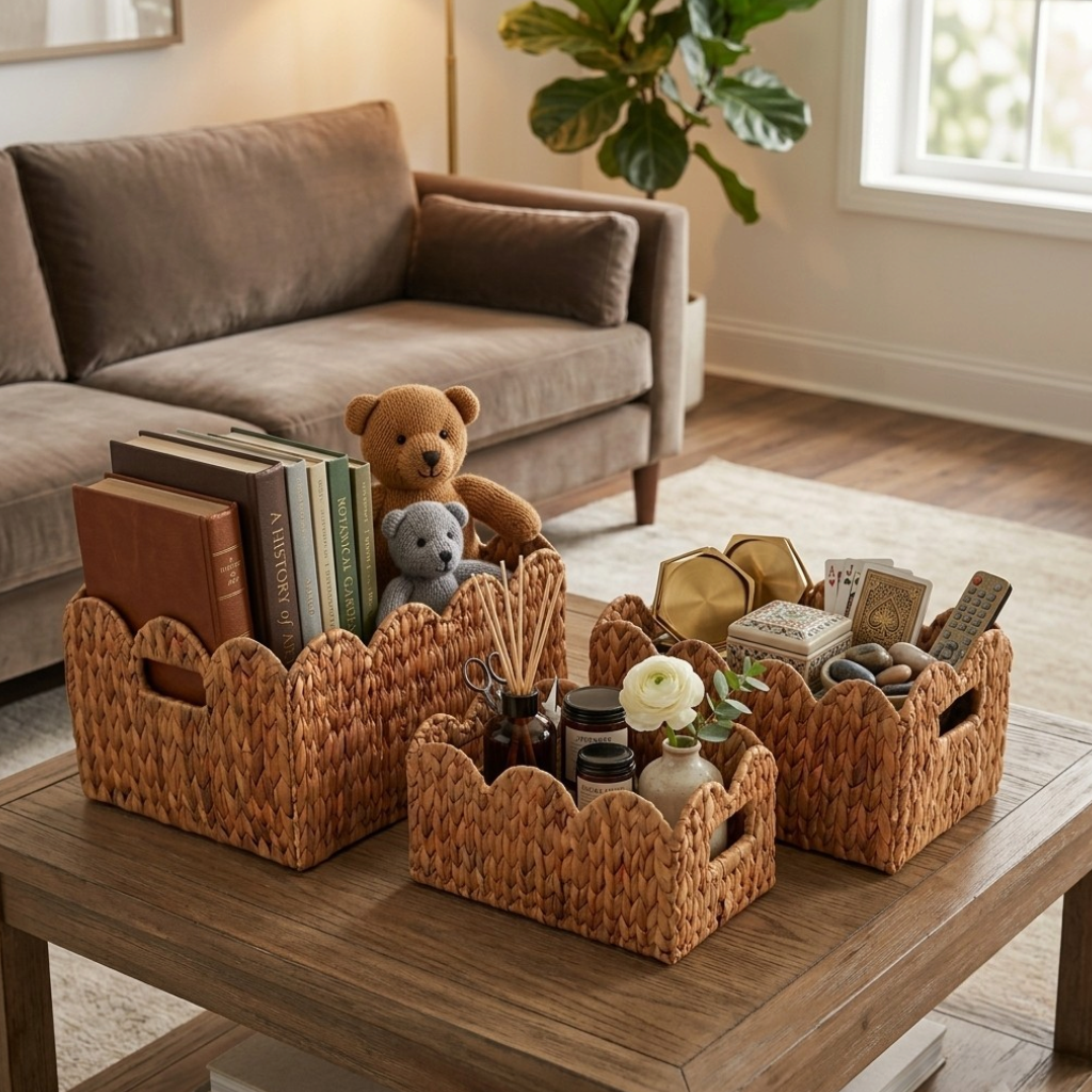 CHI Collection Vietnam Natural Handicraft