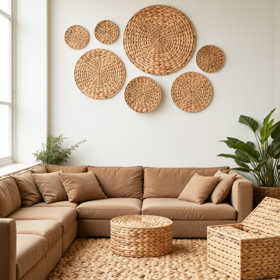 CHI Collection Vietnam Natural Handicraft