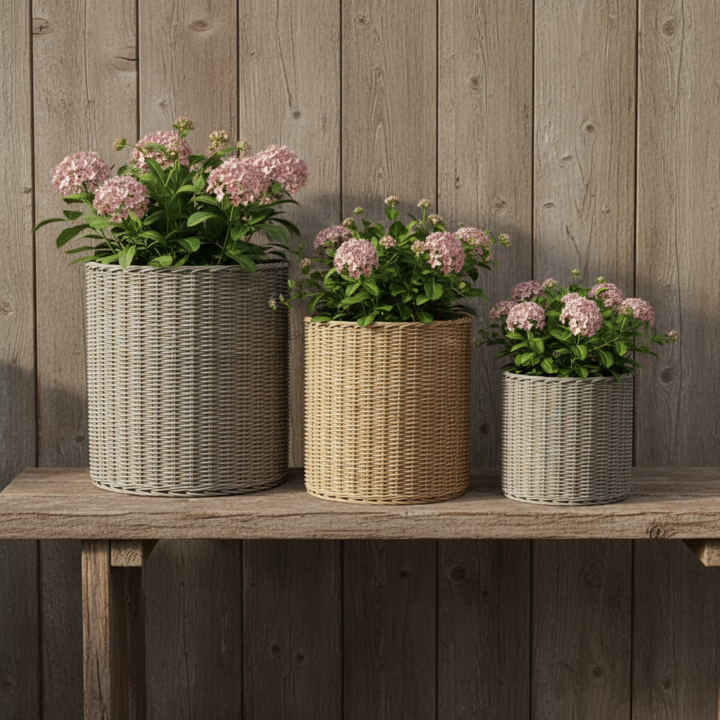 CHI Collection Vietnam Natural Handicraft