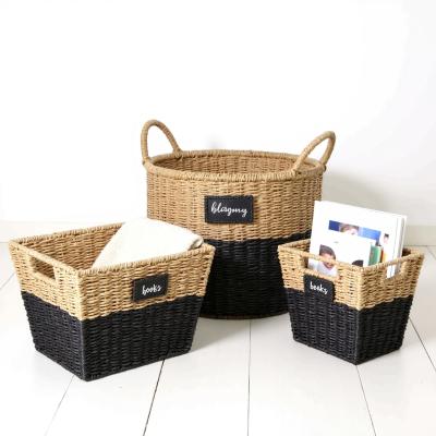 Mix Color Baskets
