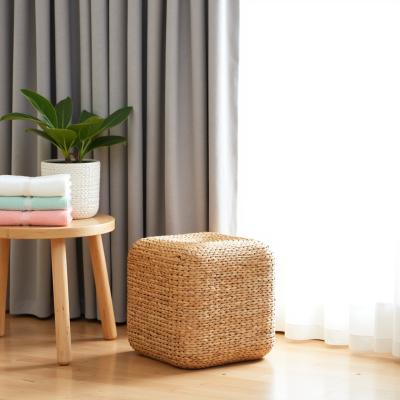 Hyacinth Pouf