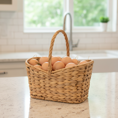 Eggs Basket