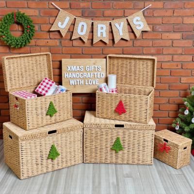 Christmas Trunks